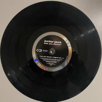 LP/CD Junior Jack: See You Dancin'