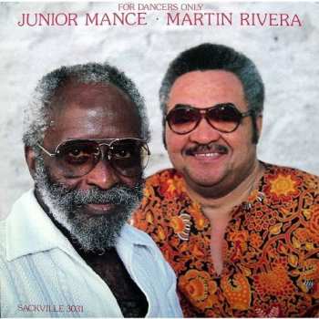 Album Junior Mance: For Dancers Only
