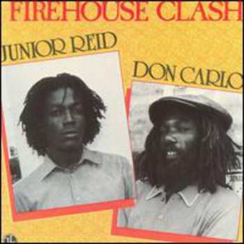 Album Don Carlos: Firehouse Clash