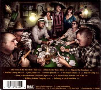 CD Junior Sisk & Ramblers Choice: The Story Of The Day That I Died