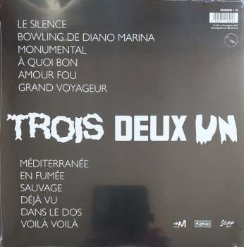LP Juniore: Trois Deux Un