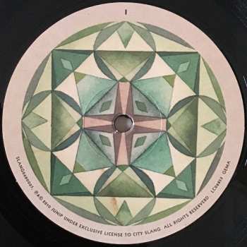 2LP Junip: Fields