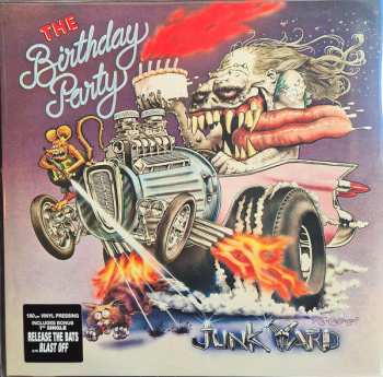 LP/SP The Birthday Party: Junkyard