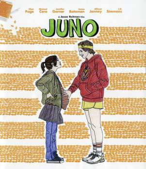 Blu-ray Juno: Juno