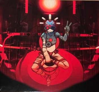 5CD Juno Reactor: Before Time Was Now