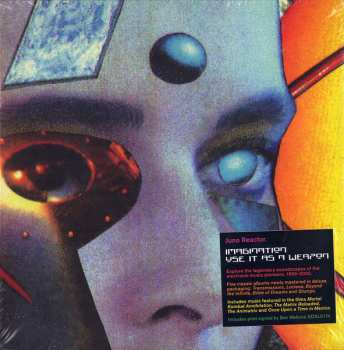 5CD/Box Set Juno Reactor: Imagination, Use It As A Weapon