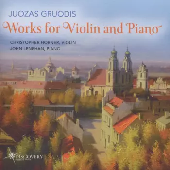 Works for Violin & Piano