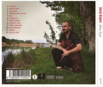 CD Juraj Kupec: Som To Ja DIGI