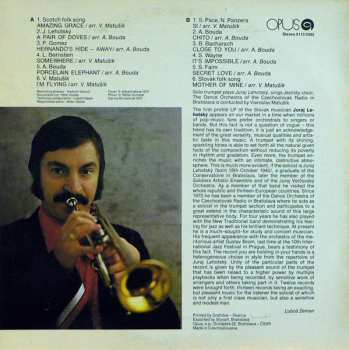 LP Juraj Lehotský: Silver Trumpet