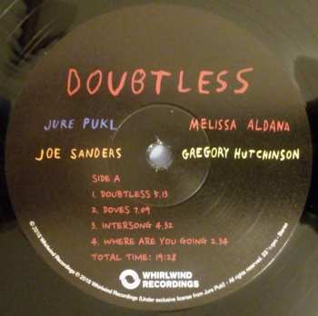 LP Jure Pukl: Doubtless LTD