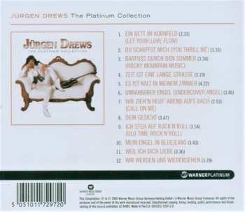 CD Jürgen Drews: The Platinum Collection