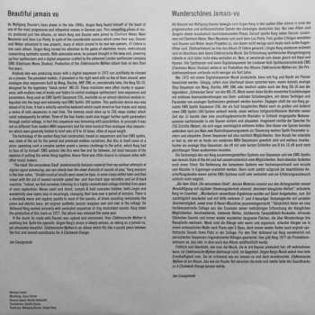 LP Jürgen Karg: Elektronische Mythen