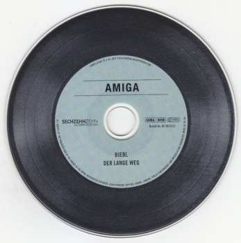 5CD/Box Set Monokel: Amiga Blues