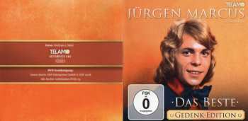 CD/DVD Jürgen Marcus: Das Beste – Gedenk-Edition
