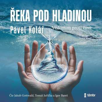 Album Juřička, Bareš, Gottwald / Kolář Pavel: Řeka Pod Hladinou: Vědomím Proti času