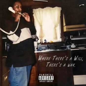 Album Jus-p / Swab: Where There's A Will There's A Way
