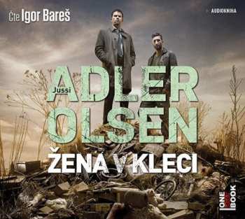 Album Jussi Adler-Olsen: Žena V Kleci