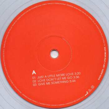 2LP David Guetta: Just A Little More Love