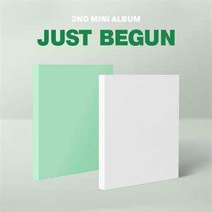 CD Just B: Just Begun
