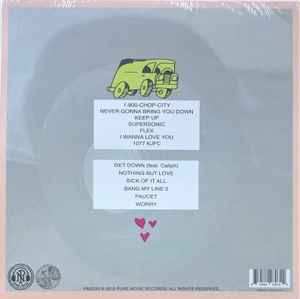 LP Just Friends: Nothing But Love CLR | LTD