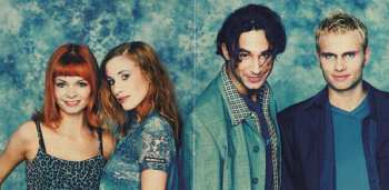 CD Just Friends: World Of Colours