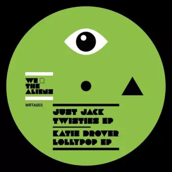 Just Jack: Twisties EP / Lollypop EP