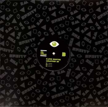 LP Just Jack: Twisties EP / Lollypop EP