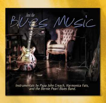 Album Just The Blues / Various: Just The Blues