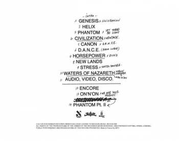 CD Justice: Access All Arenas