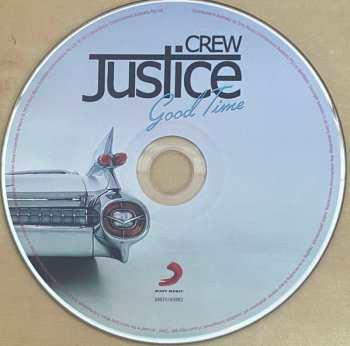 CD Justice Crew: Good Time