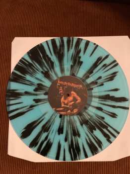 LP Justice For The Damned: Stay Relentless CLR | LTD