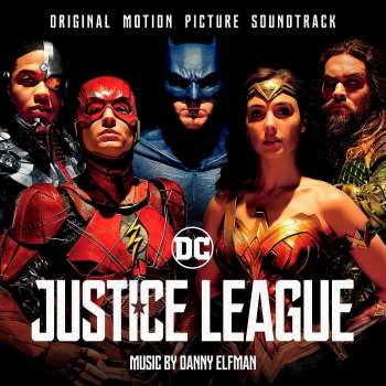 Album Danny Elfman: Justice League