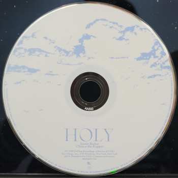 CD Justin Bieber: Holy