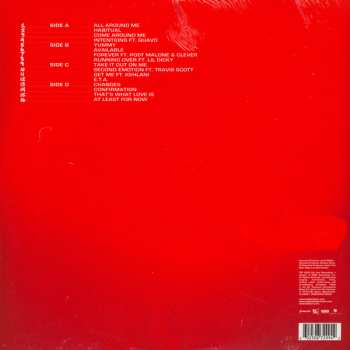 2LP Justin Bieber: Changes CLR