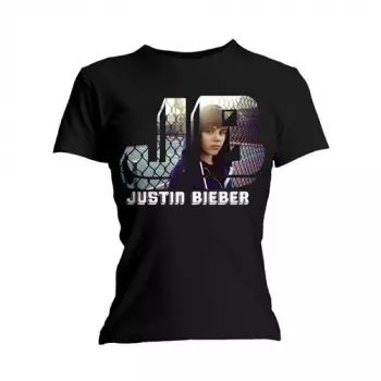 Women's T-shirt Photo Black 
