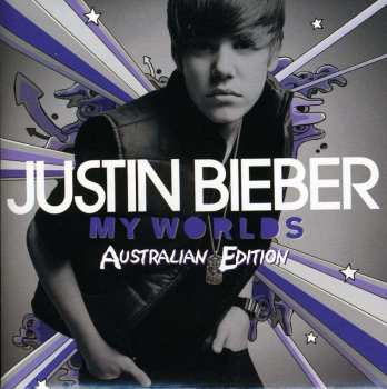 CD Justin Bieber: My Worlds