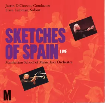 Sketches Of Spain Live