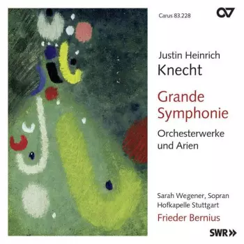 Orchesterwerke & Arien