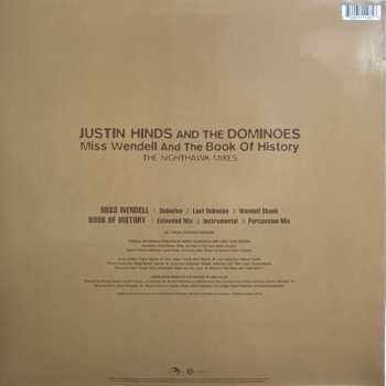 LP Justin Hinds & The Dominoes: Miss Wendell And The Book Of History LTD