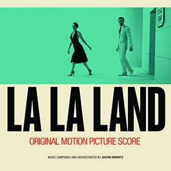 2LP Justin Hurwitz: La La Land (Original Motion Picture Score)