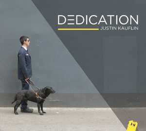 CD Justin Kauflin: Dedication