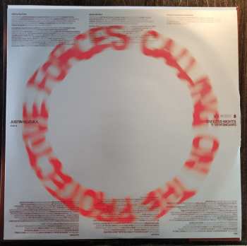 LP Justin Nozuka: Daydreams & Endless Nights CLR