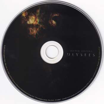 CD Justin Nozuka: Ulysees