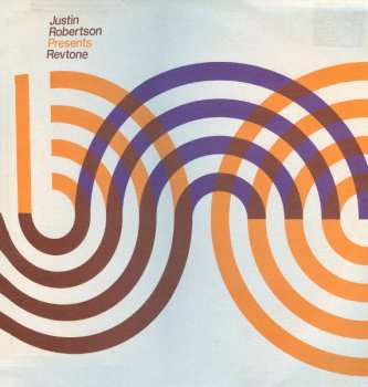 2LP Justin Robertson: Justin Robertson Presents Revtone
