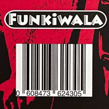 LP Justin Thurgur: Many Faces