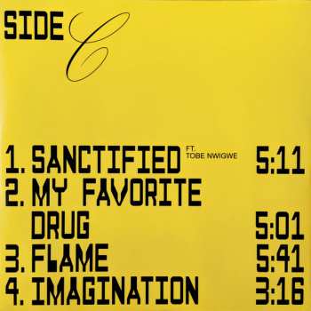 2LP Justin Timberlake: Everything I Thought It Was CLR