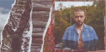 CD Justin Timberlake: Man Of The Woods