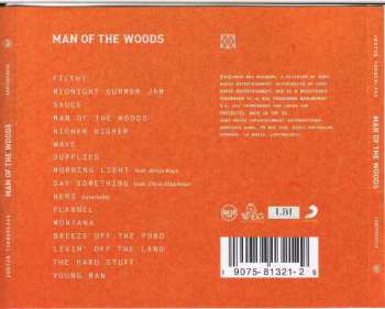 CD Justin Timberlake: Man Of The Woods