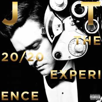 2LP Justin Timberlake: The 20/20 Experience 2 Of 2