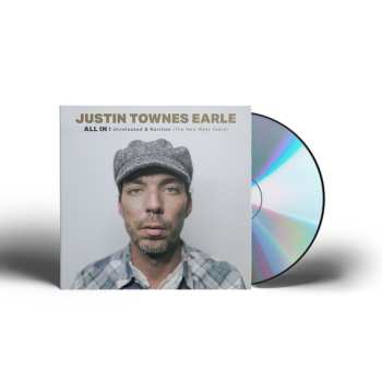 CD Justin Townes Earle: All In: Unreleased And Rarities (The New West Years)